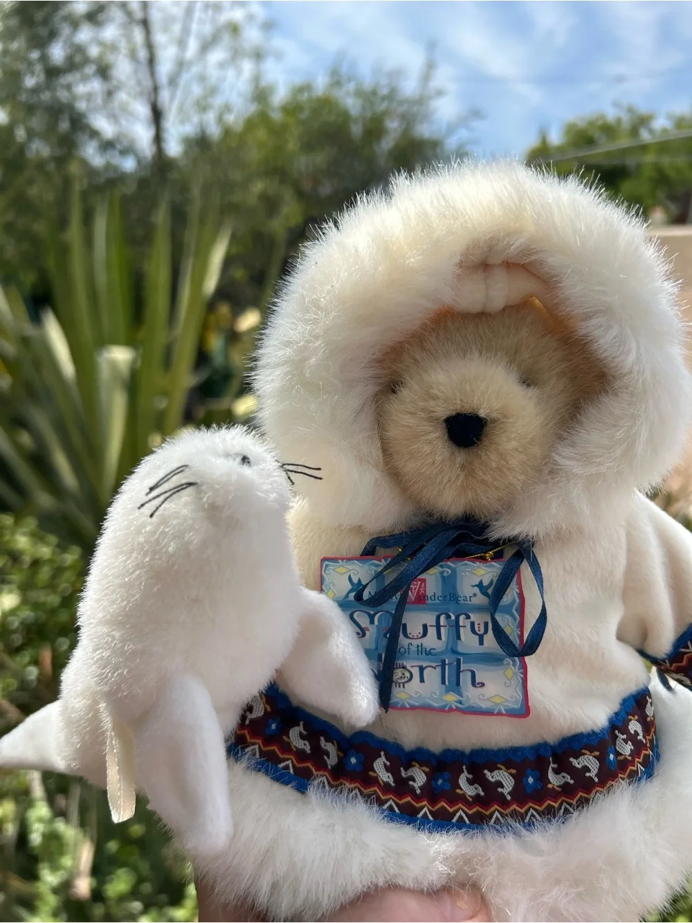 Muffy of the North